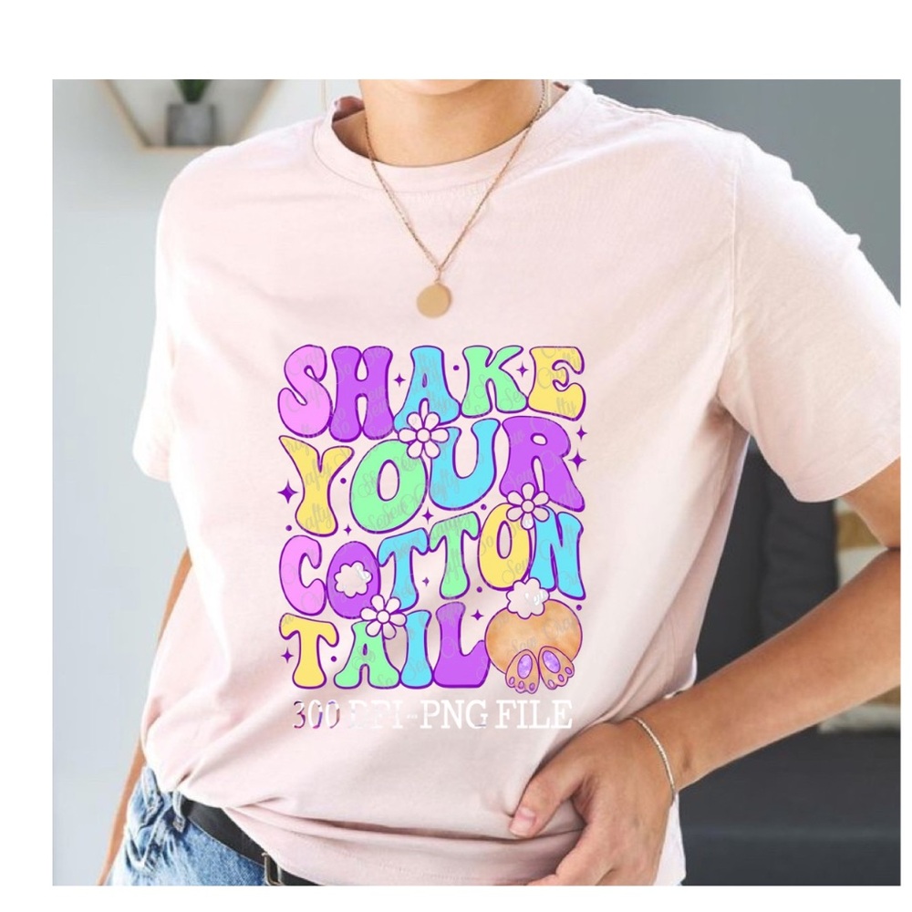 Pastel Graphic Tee